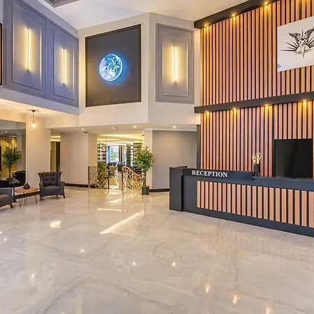 Hotell Royal Palace Kusadası