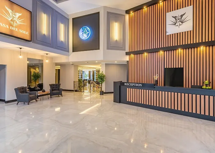 Otel Royal Palace Kuşadası