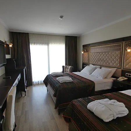 Royal Palace 4* Κουσάντασι