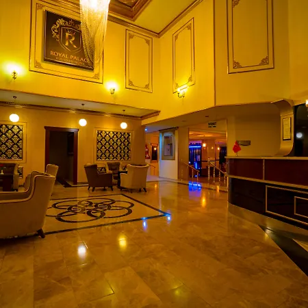 Royal Palace 4* Kusadasi