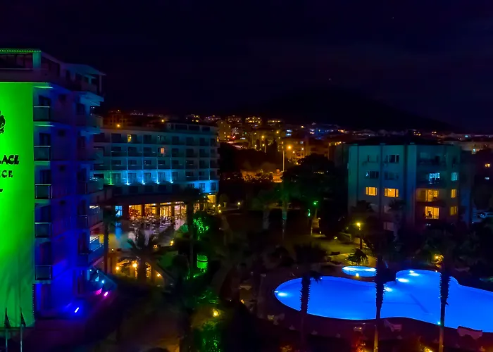 Royal Palace 4* Kuşadası