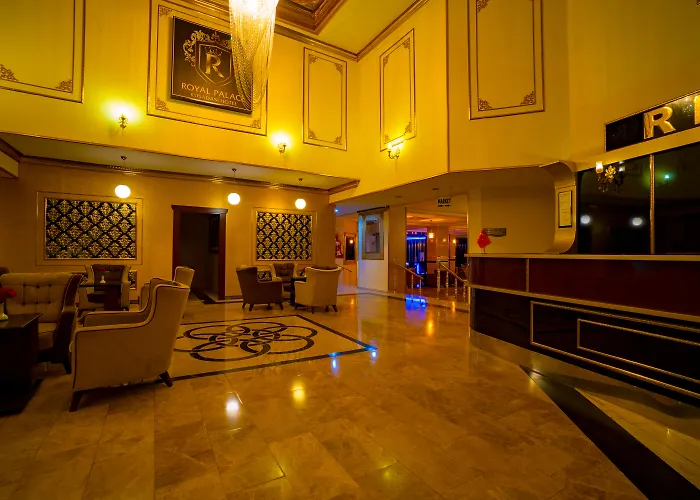Royal Palace 4* Kuşadası